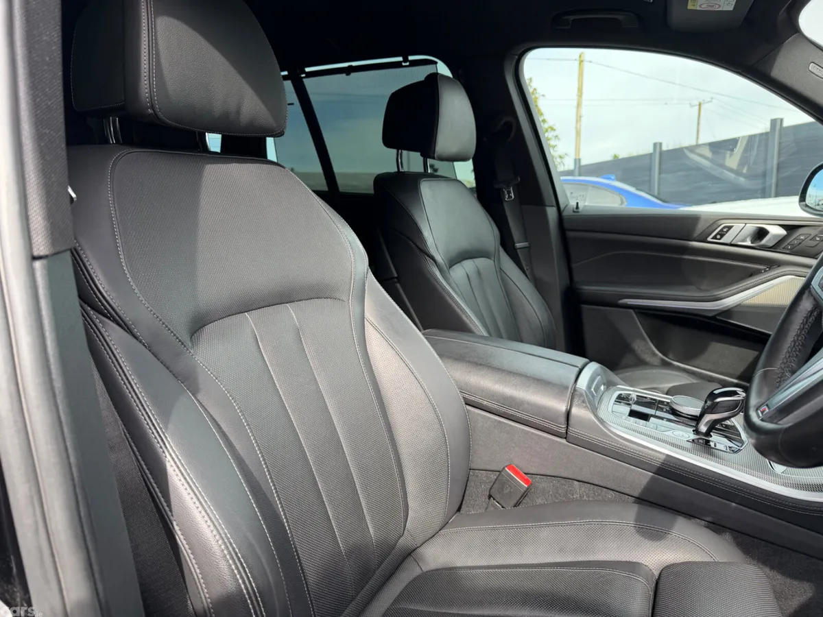 BMW X5 SUV, Petrol Hybrid, 2021, Black