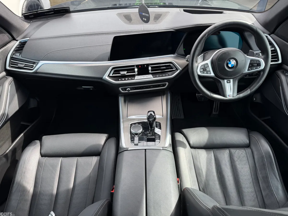 BMW X5 SUV, Petrol Hybrid, 2021, Black