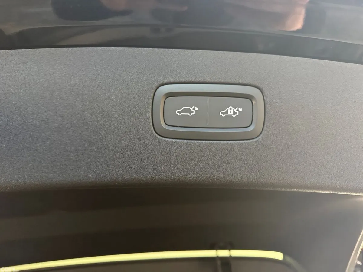 Volvo ES90 Saloon, Electric, 2026, Black