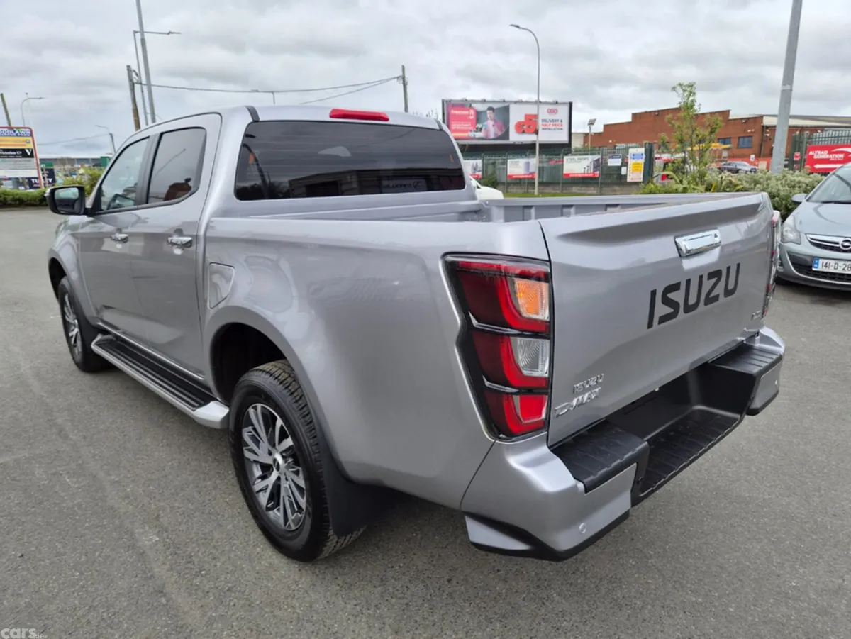 Isuzu D-Max Pick Up, Diesel, 2026, Silver