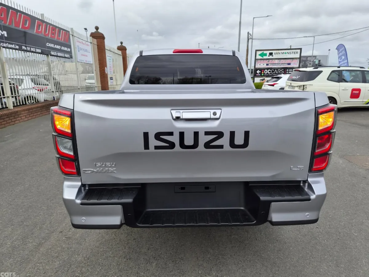 Isuzu D-Max Pick Up, Diesel, 2026, Silver