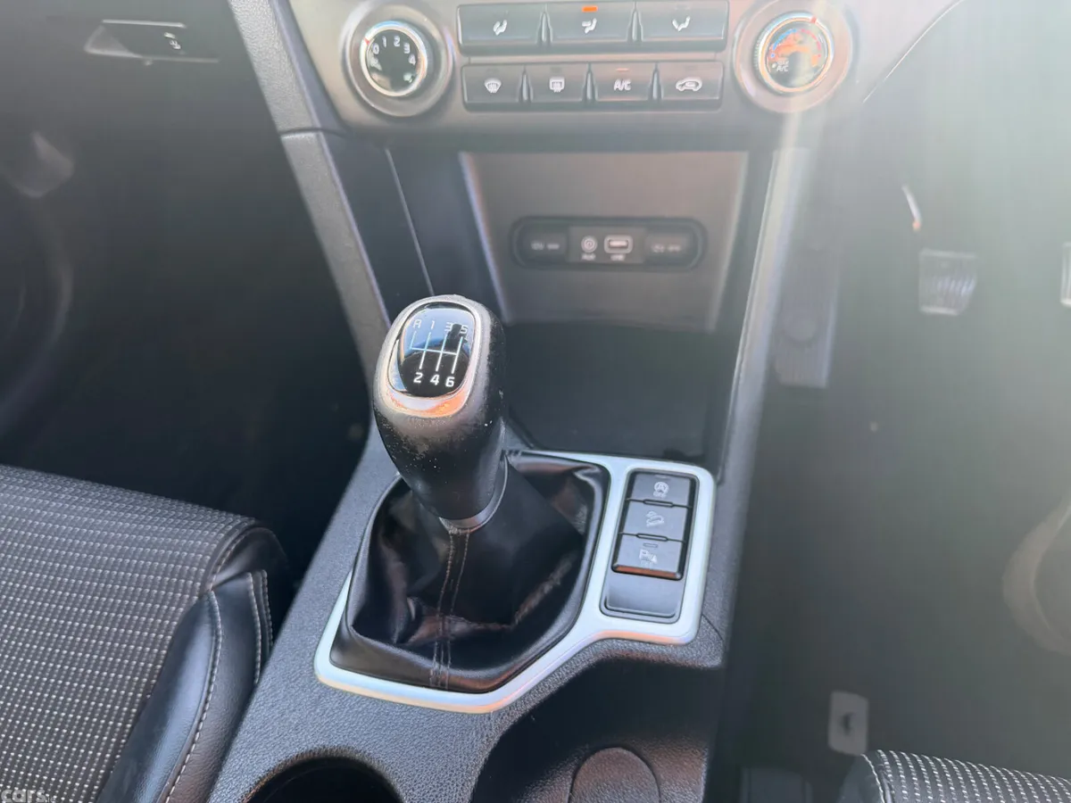 Kia Sportage SUV, Diesel, 2016, White