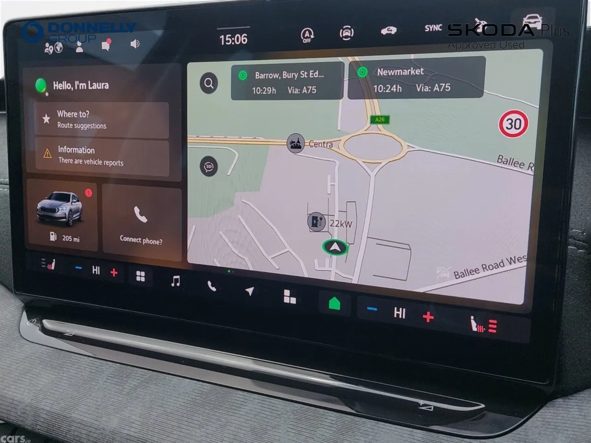 Skoda Octavia Estate, Diesel, 2025, Black