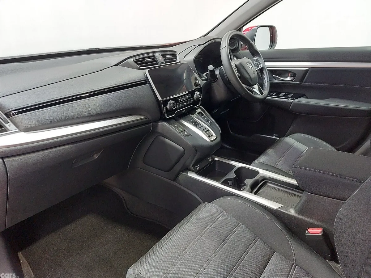 Honda CR-V Estate, Petrol Hybrid, 2021, Grey