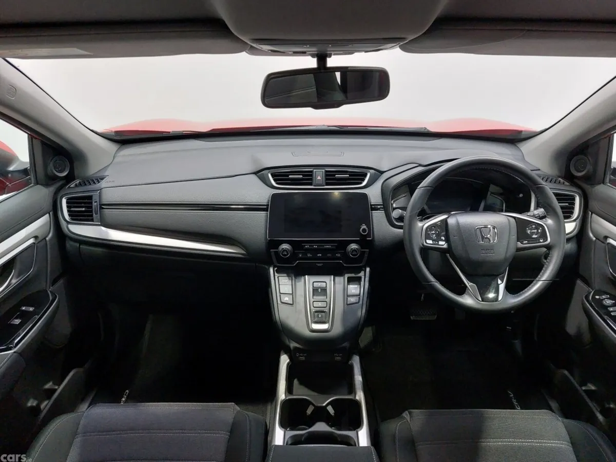 Honda CR-V Estate, Petrol Hybrid, 2021, Grey