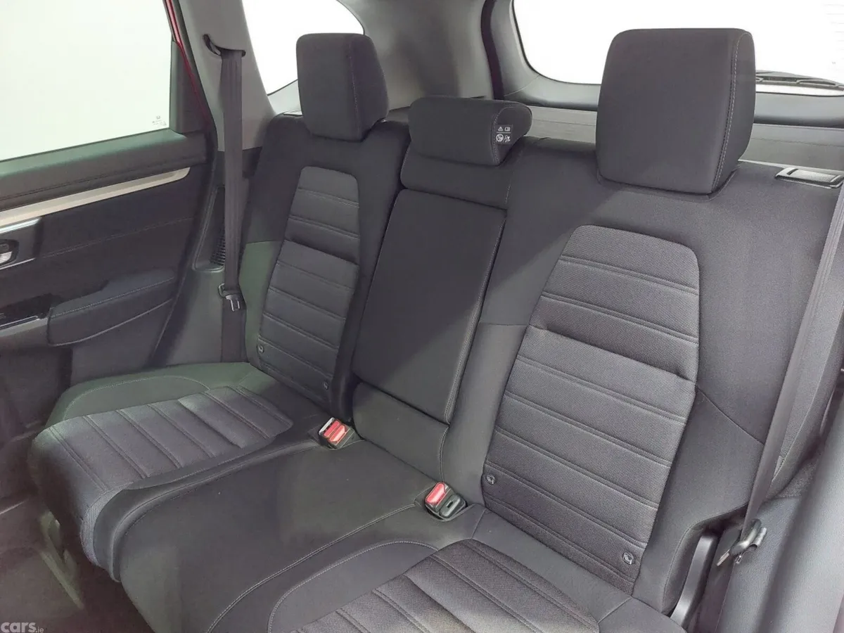 Honda CR-V Estate, Petrol Hybrid, 2021, Grey