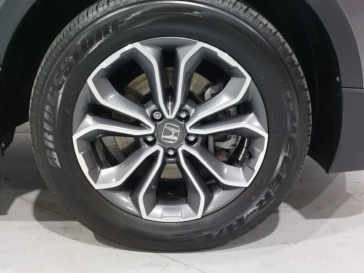 Honda CR-V Estate, Petrol Hybrid, 2021, Grey