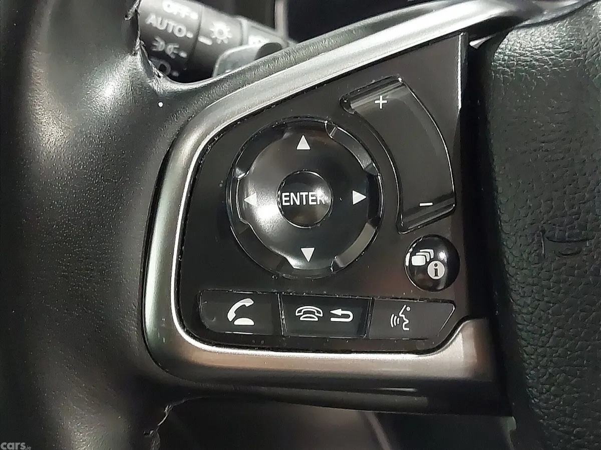 Honda CR-V Estate, Petrol Hybrid, 2021, Grey