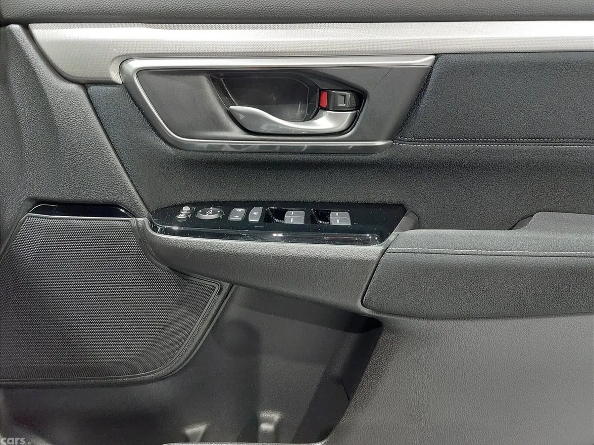 Honda CR-V Estate, Petrol Hybrid, 2021, Grey