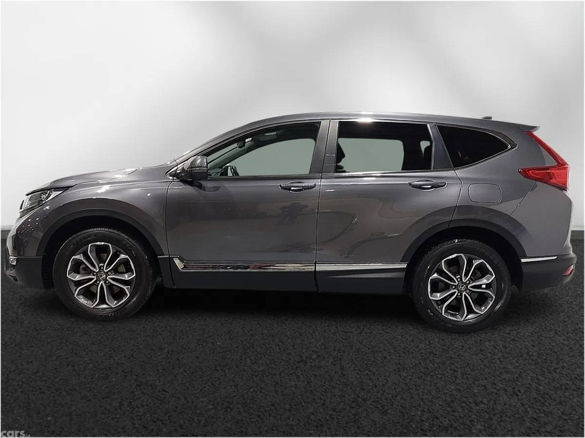 Honda CR-V Estate, Petrol Hybrid, 2021, Grey