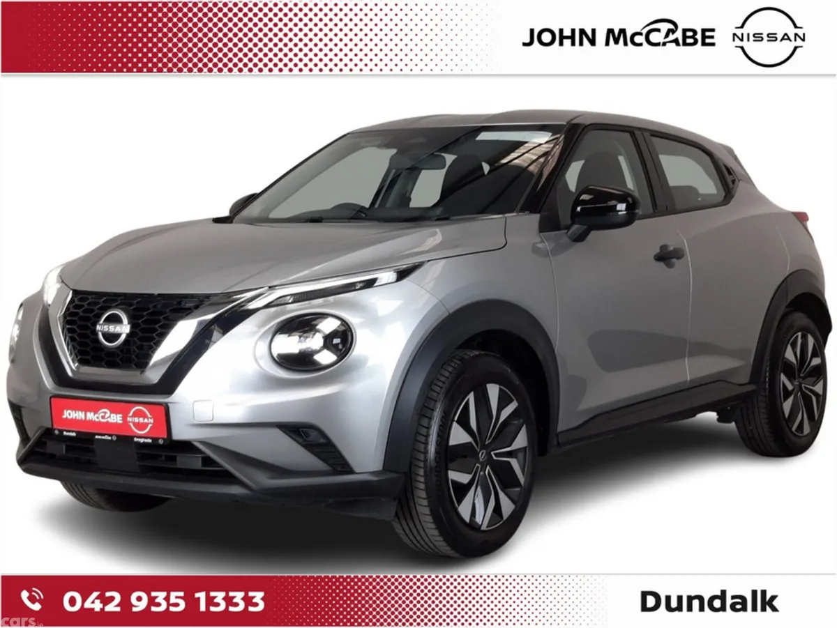 Nissan Juke MPV, Petrol, 2025, Grey