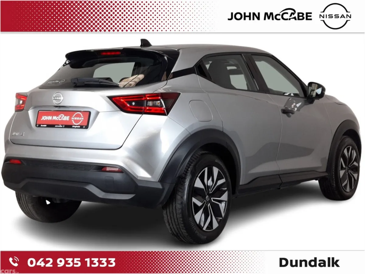 Nissan Juke MPV, Petrol, 2025, Grey