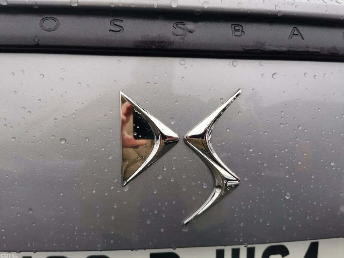 DS Automobiles DS 7 MPV, Diesel, 2008, Grey