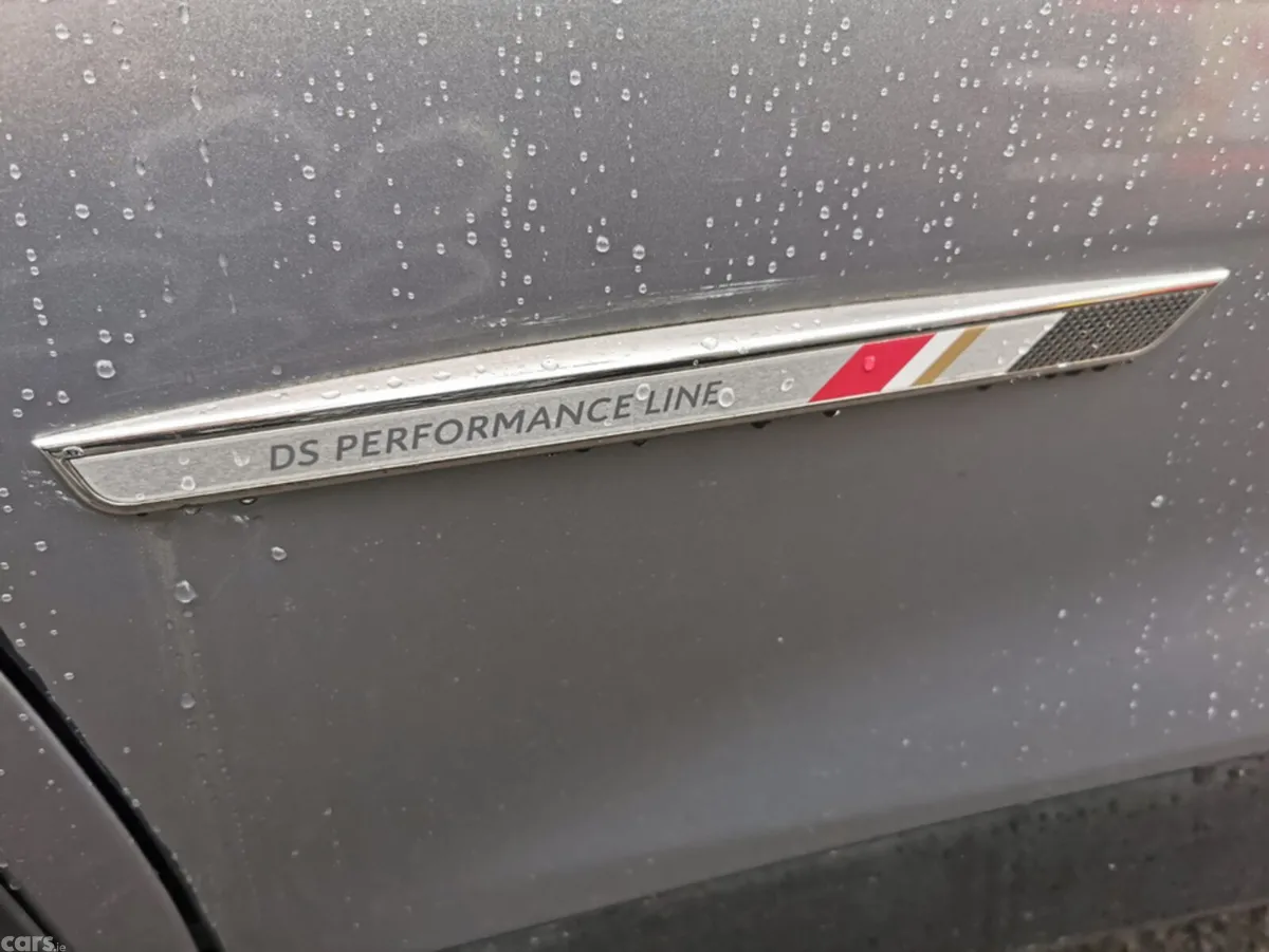 DS Automobiles DS 7 MPV, Diesel, 2008, Grey