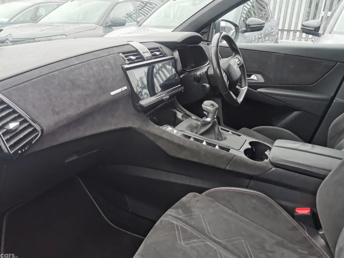 DS Automobiles DS 7 MPV, Diesel, 2008, Grey