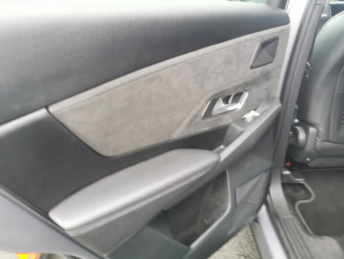DS Automobiles DS 7 MPV, Diesel, 2008, Grey