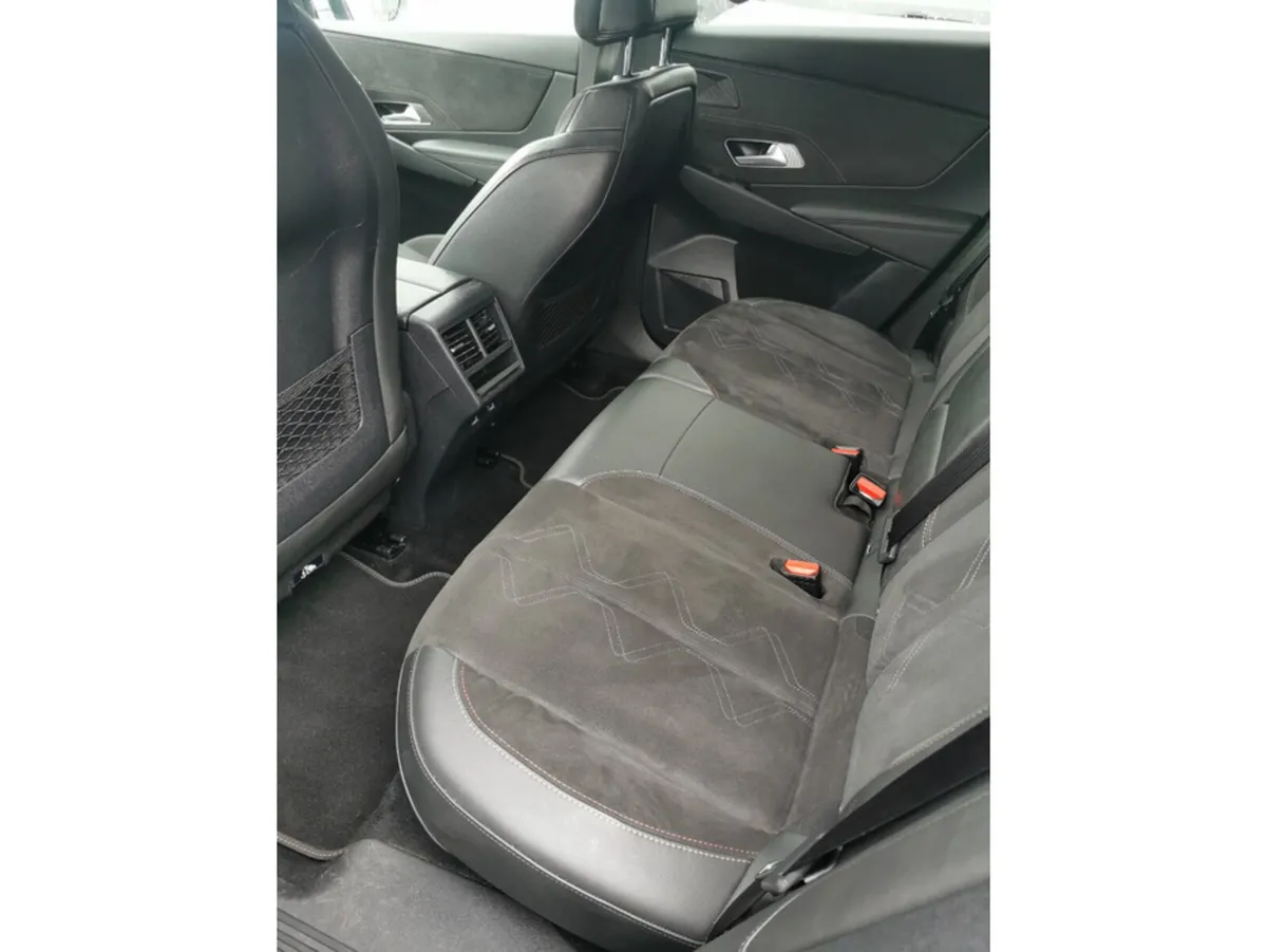 DS Automobiles DS 7 MPV, Diesel, 2008, Grey