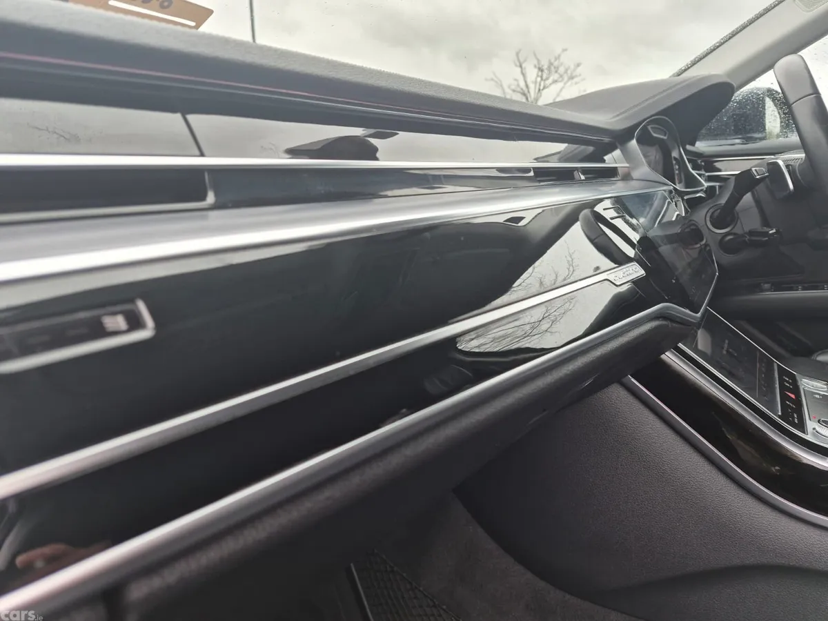 Audi A8 Saloon, Diesel, 2019, Blue