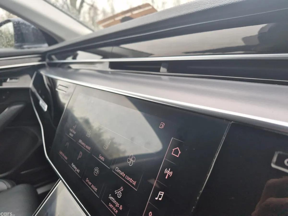 Audi A8 Saloon, Diesel, 2019, Blue