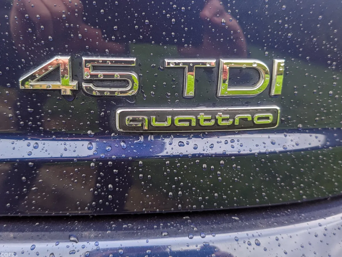 Audi Q7 SUV, Diesel, 2019, Blue