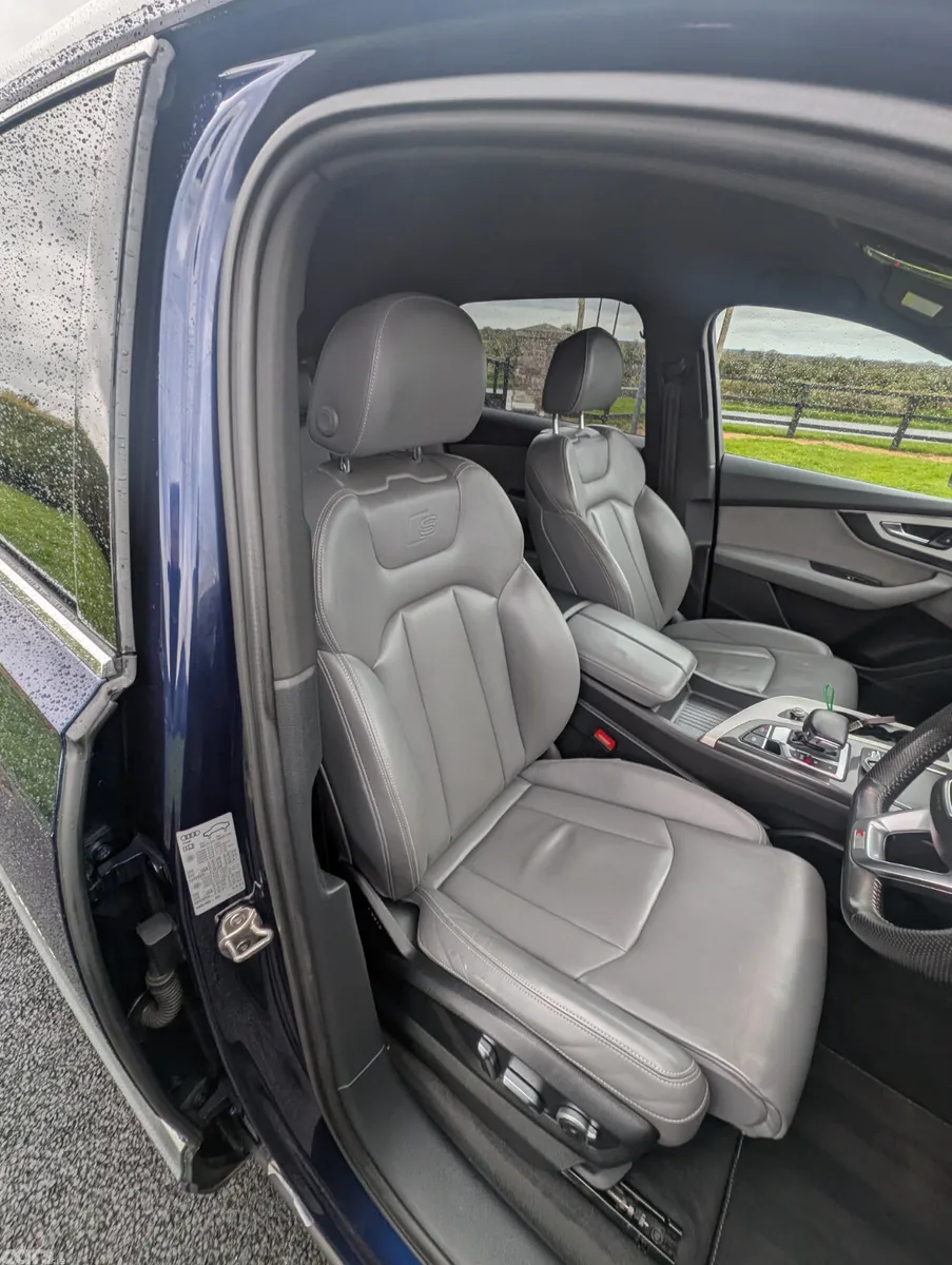 Audi Q7 SUV, Diesel, 2019, Blue