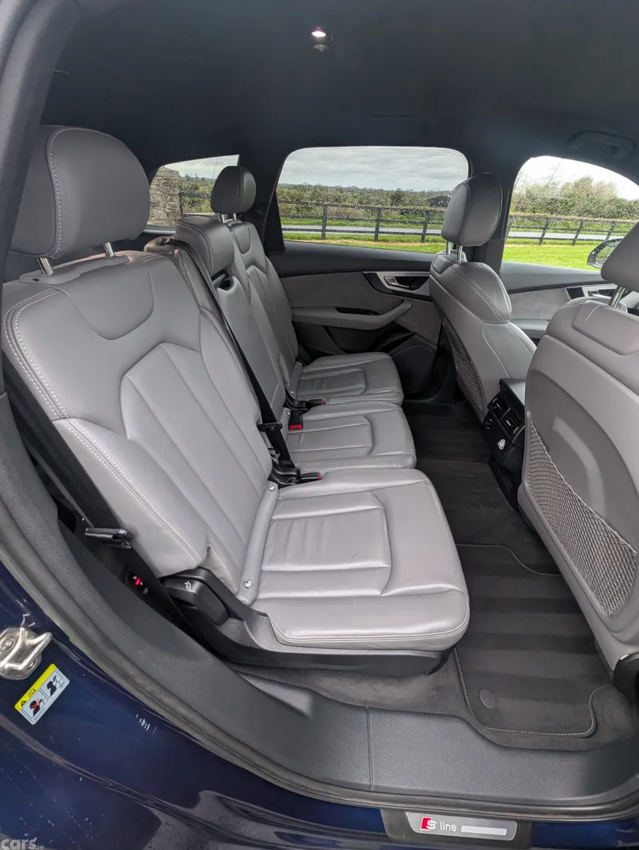 Audi Q7 SUV, Diesel, 2019, Blue