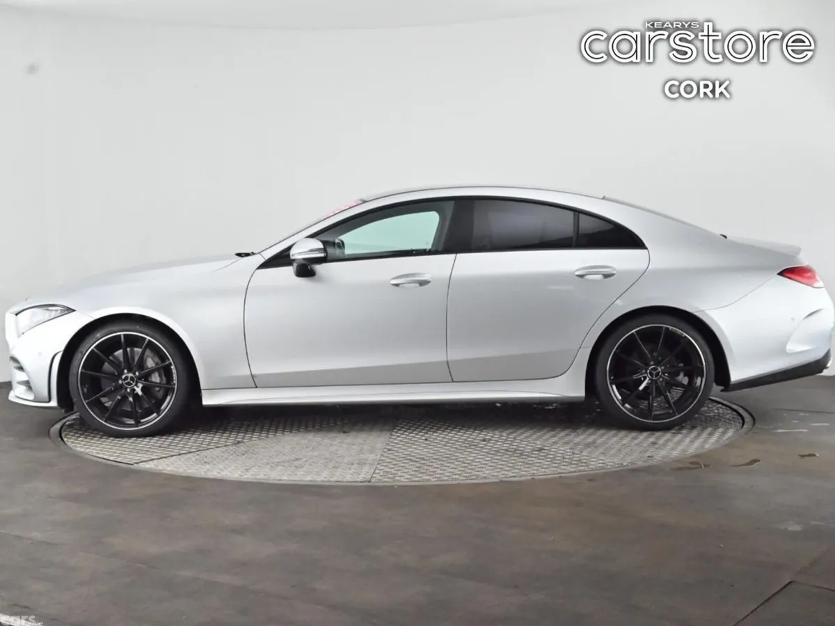 Mercedes-Benz CLS Saloon, Diesel, 2020, Grey