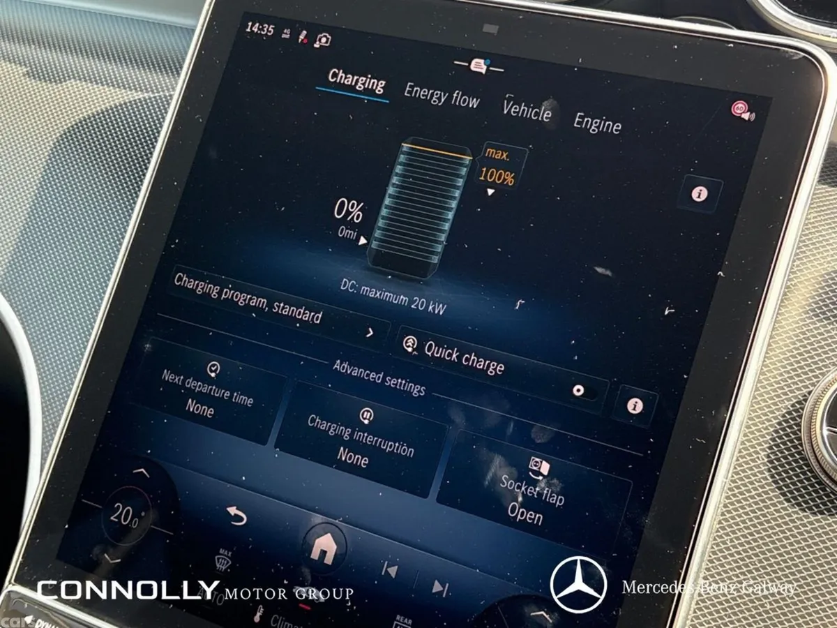 Mercedes-Benz GLC SUV, Petrol Hybrid, 2025, Grey
