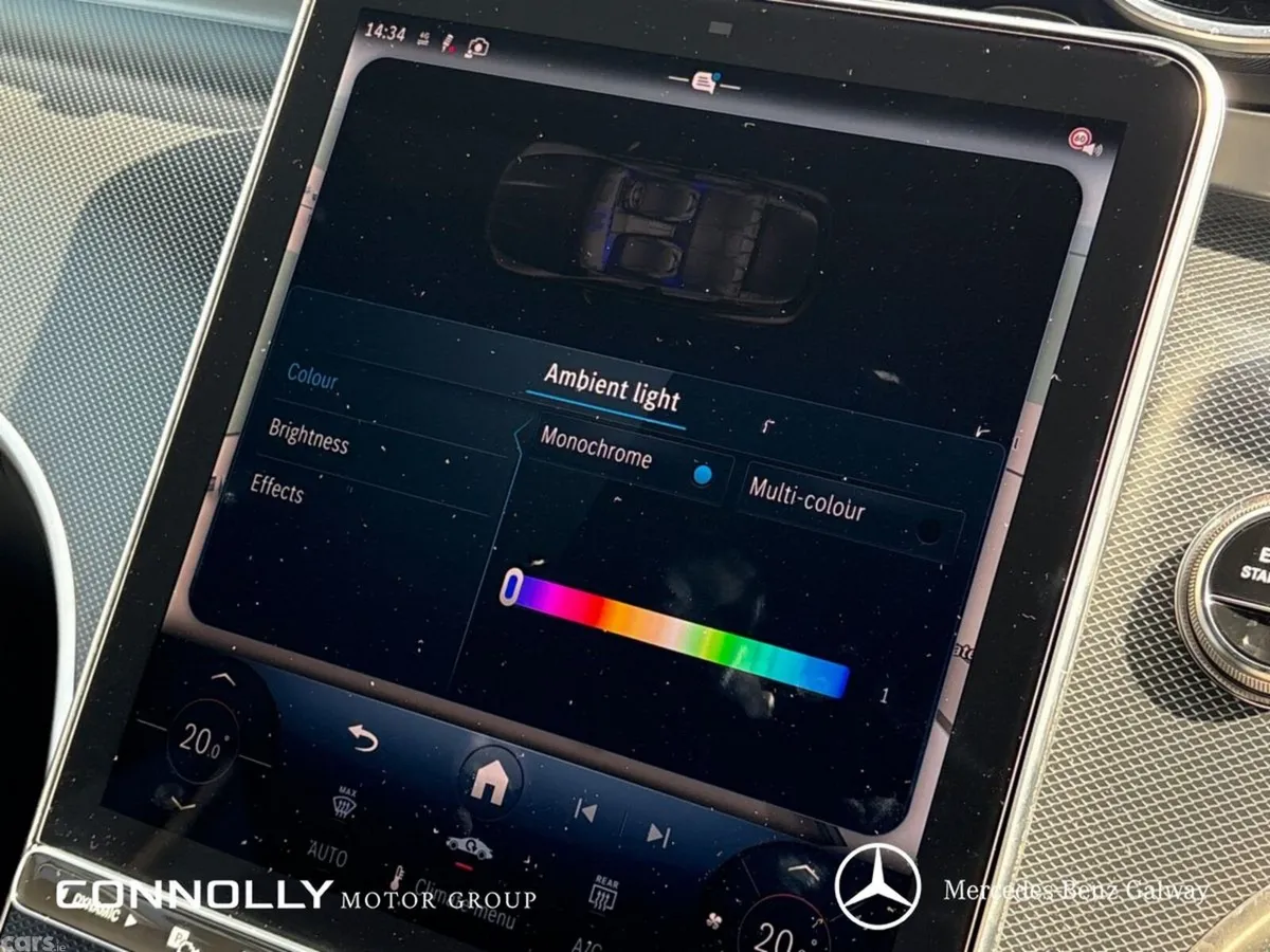 Mercedes-Benz GLC SUV, Petrol Hybrid, 2025, Grey