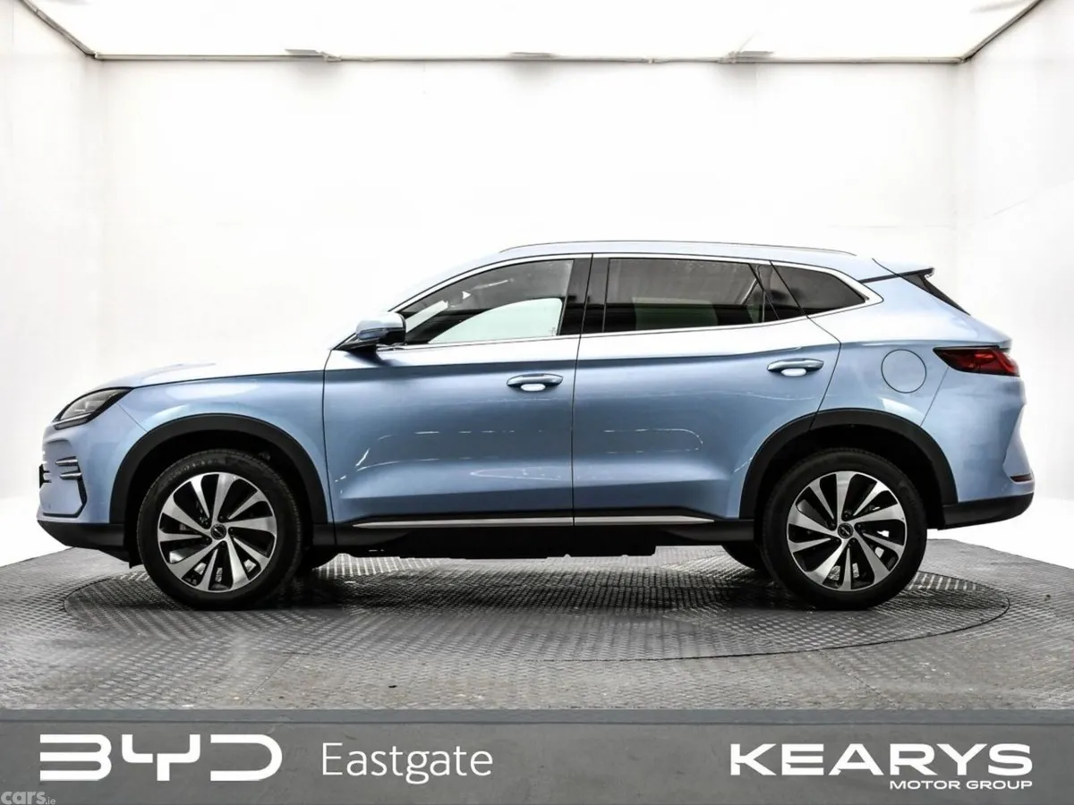 BYD SEAL U SUV, Petrol Plug-in Hybrid, 2025, Blue