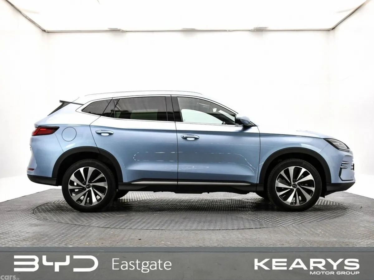 BYD SEAL U SUV, Petrol Plug-in Hybrid, 2025, Blue