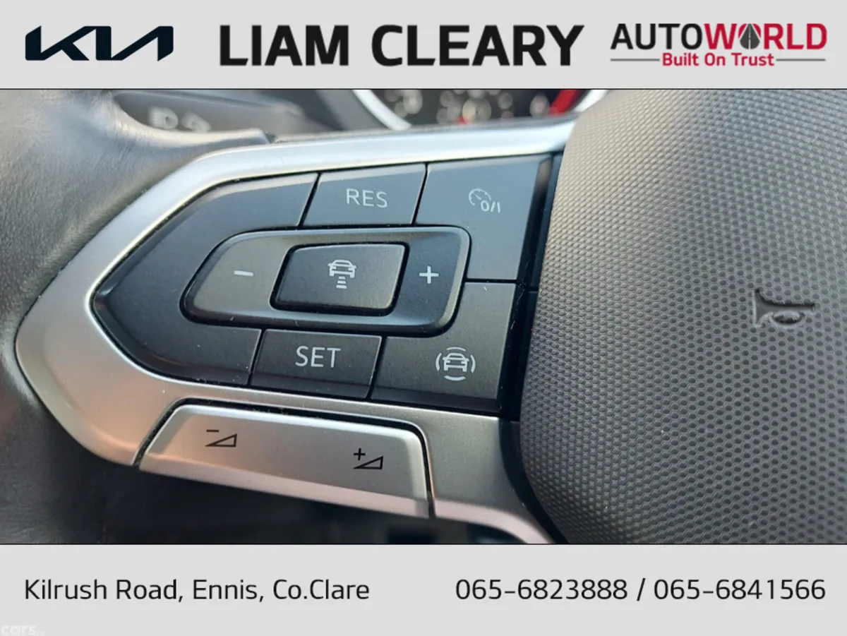 Volkswagen Tiguan Estate, Diesel, 2021, Blue