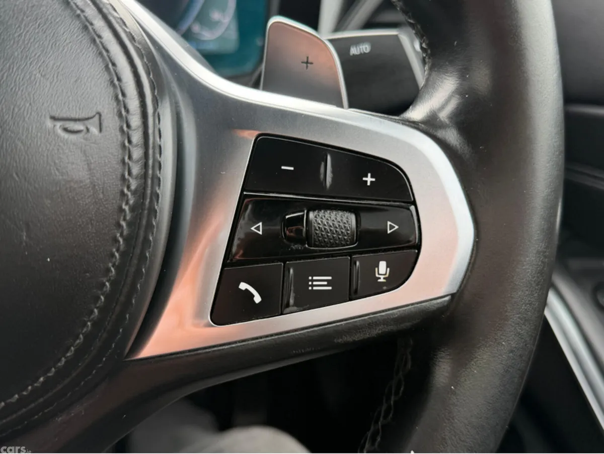 BMW 3-Series Saloon, Petrol Plug-in Hybrid, 2020, White
