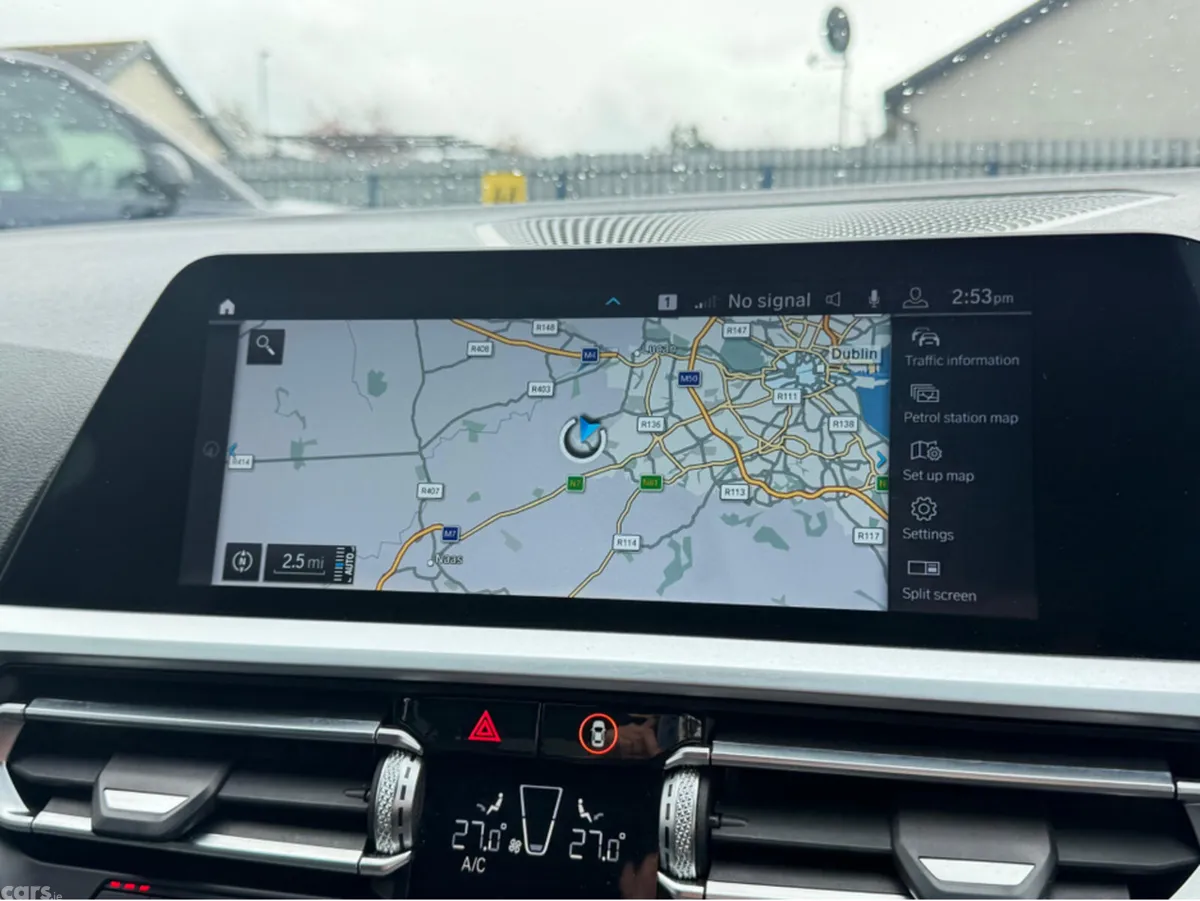 BMW 3-Series Saloon, Petrol Plug-in Hybrid, 2020, White