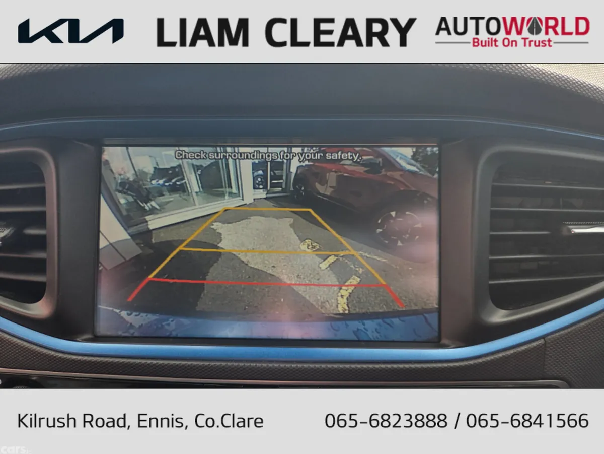 Hyundai IONIQ Hatchback, Petrol Hybrid, 2017, Blue
