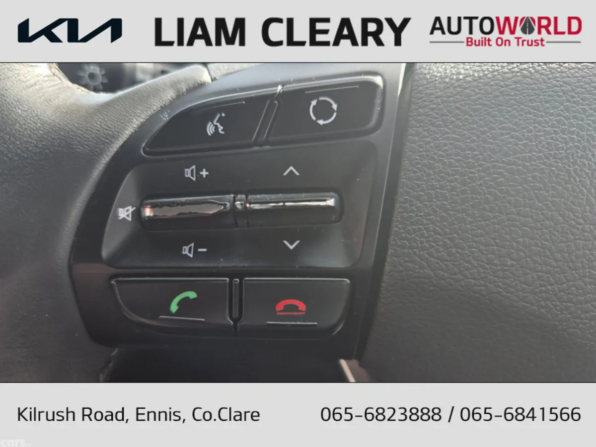 Hyundai IONIQ Hatchback, Petrol Hybrid, 2017, Blue
