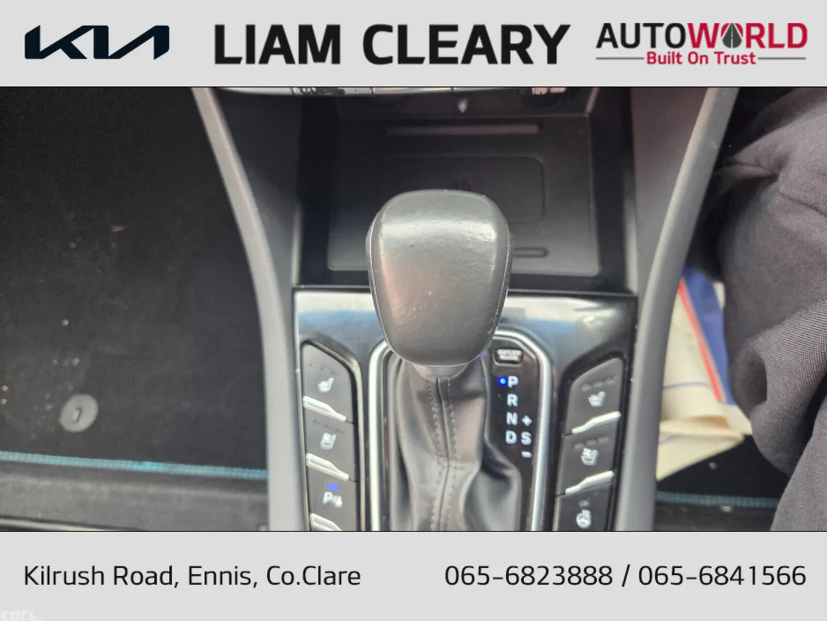 Hyundai IONIQ Hatchback, Petrol Hybrid, 2017, Blue