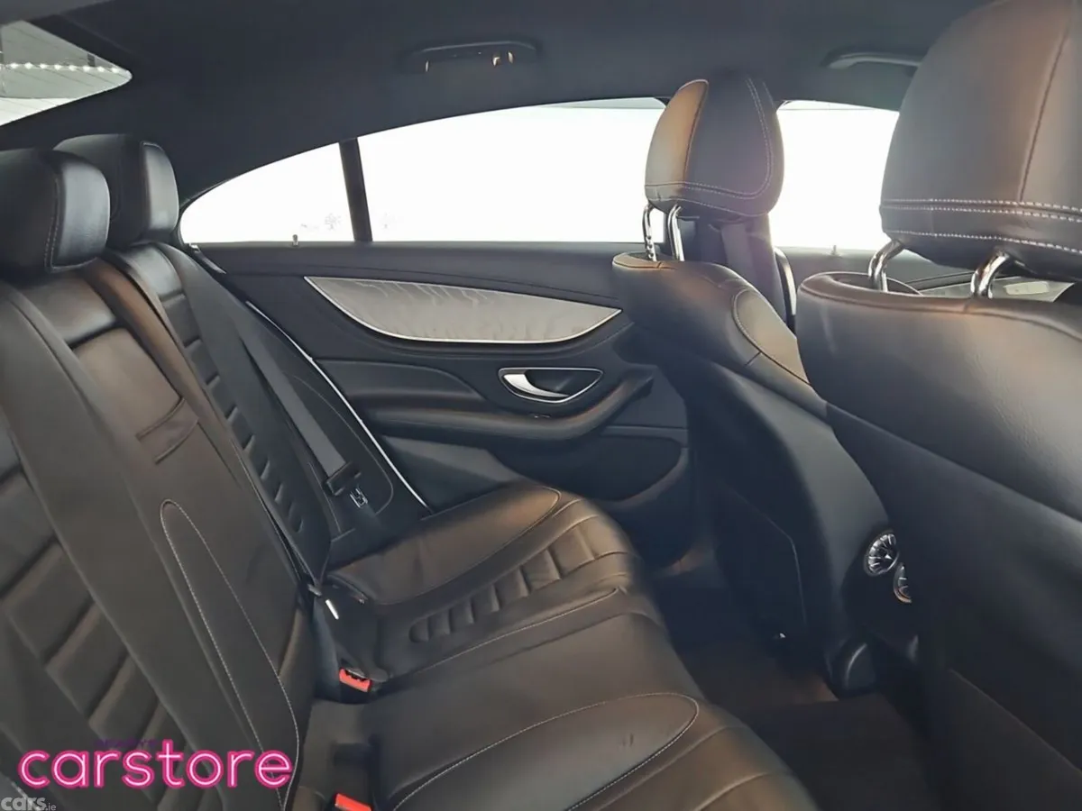Mercedes-Benz CLS Saloon, Diesel, 2020, Grey