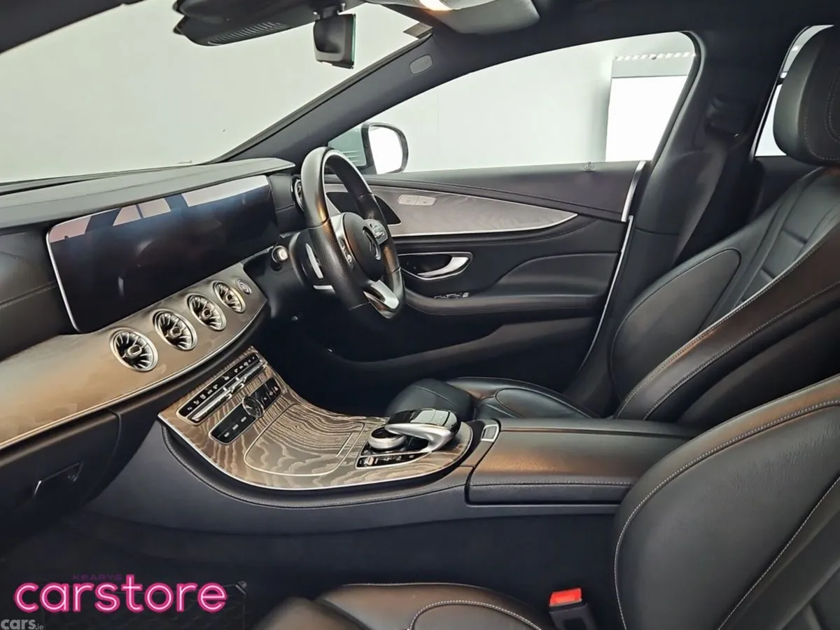 Mercedes-Benz CLS Saloon, Diesel, 2020, Grey