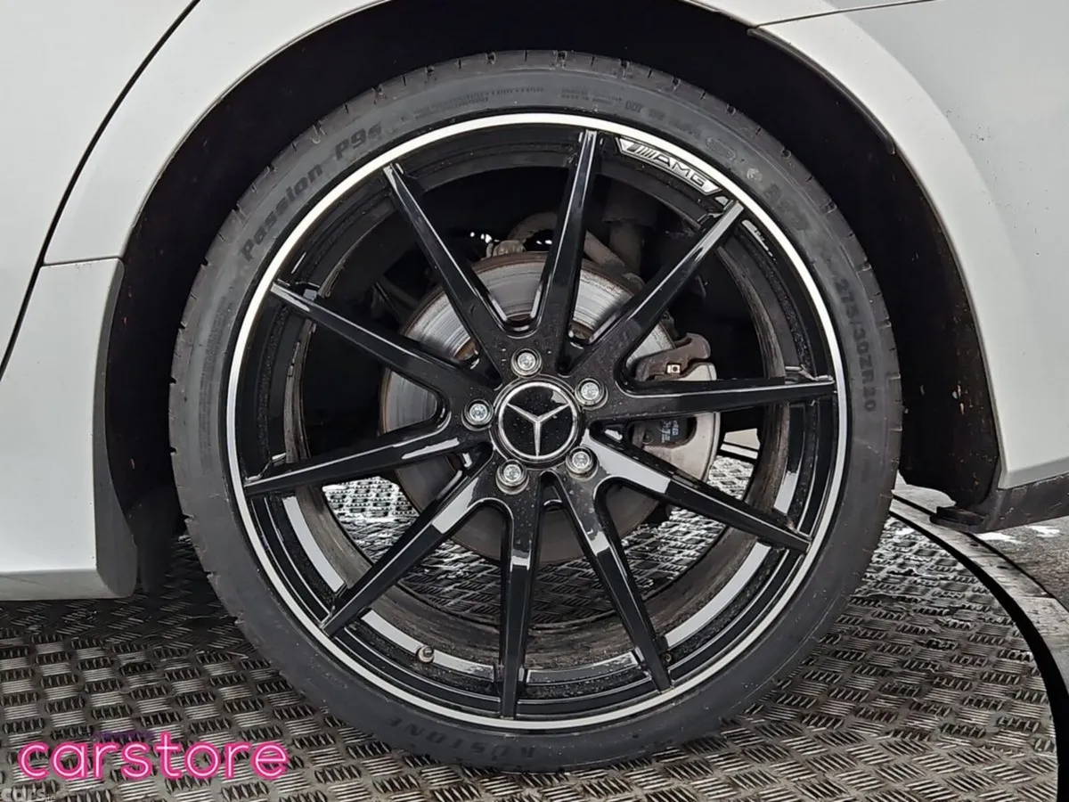 Mercedes-Benz CLS Saloon, Diesel, 2020, Grey