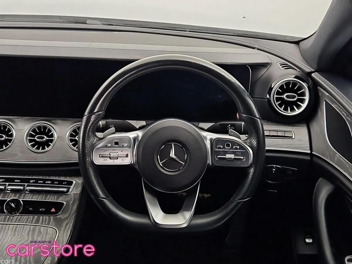Mercedes-Benz CLS Saloon, Diesel, 2020, Grey