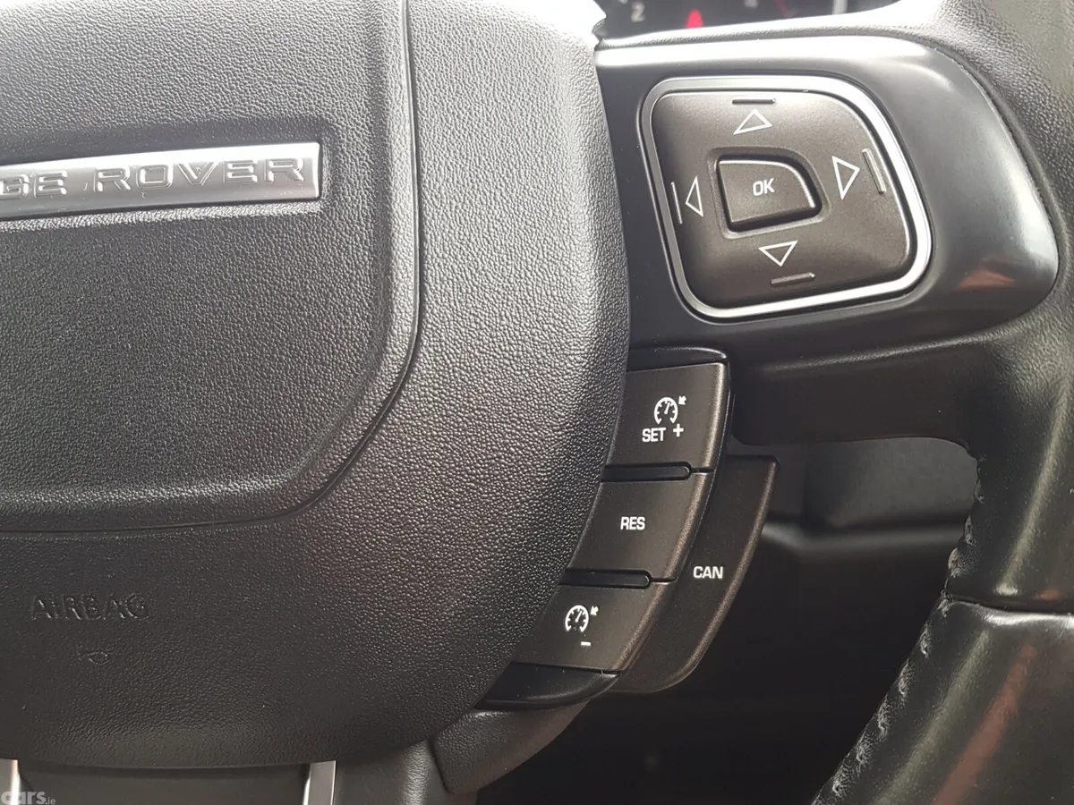 Land Rover Range Rover Evoque SUV, Diesel, 2017, Black