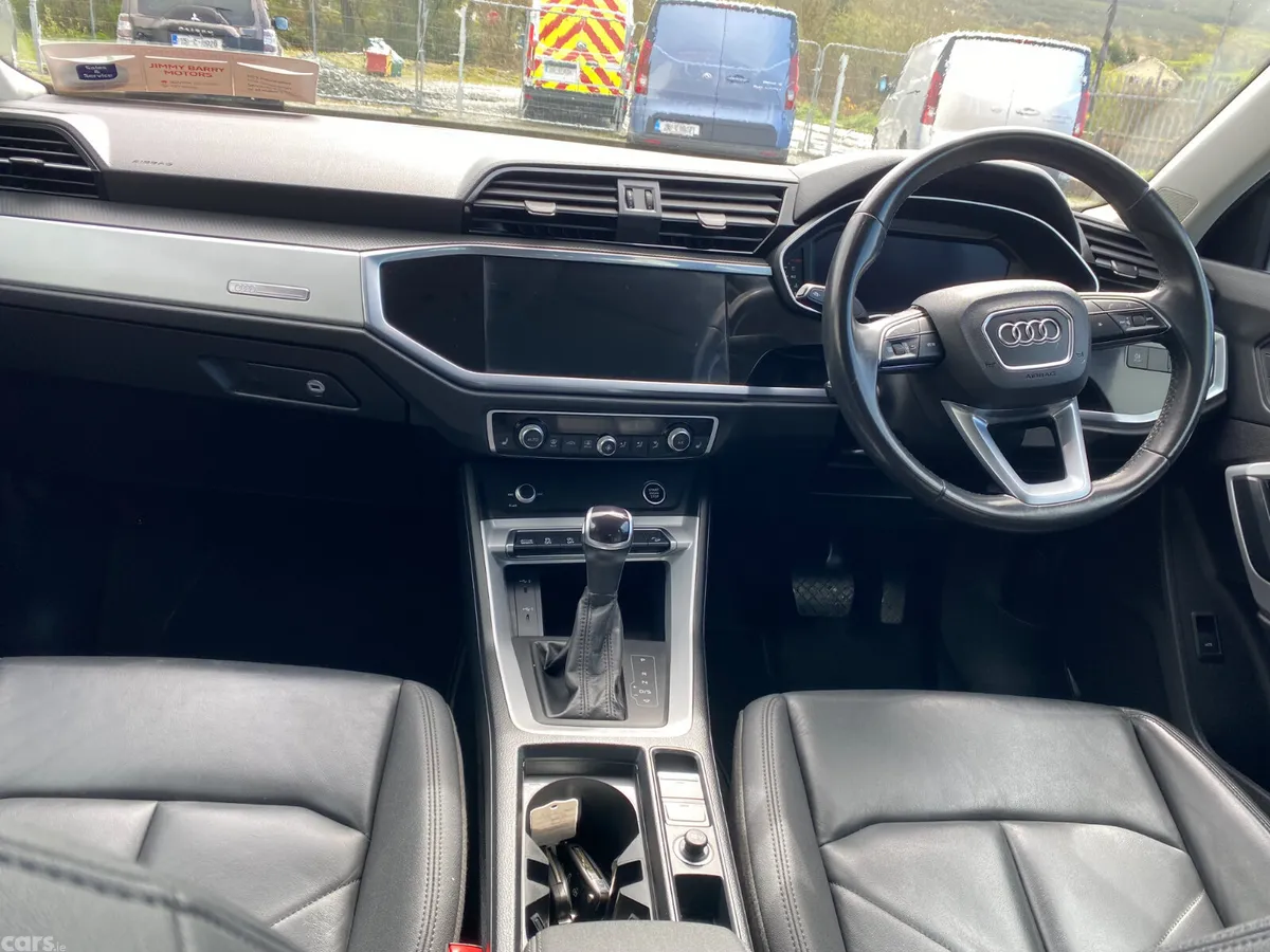 Audi Q3 SUV, Diesel, 2022, Black