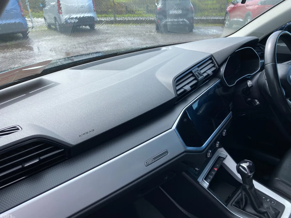 Audi Q3 SUV, Diesel, 2022, Black