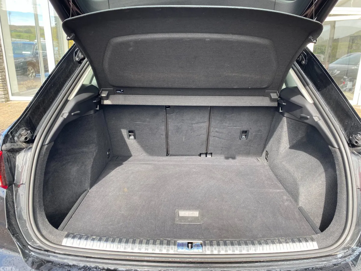 Audi Q3 SUV, Diesel, 2022, Black