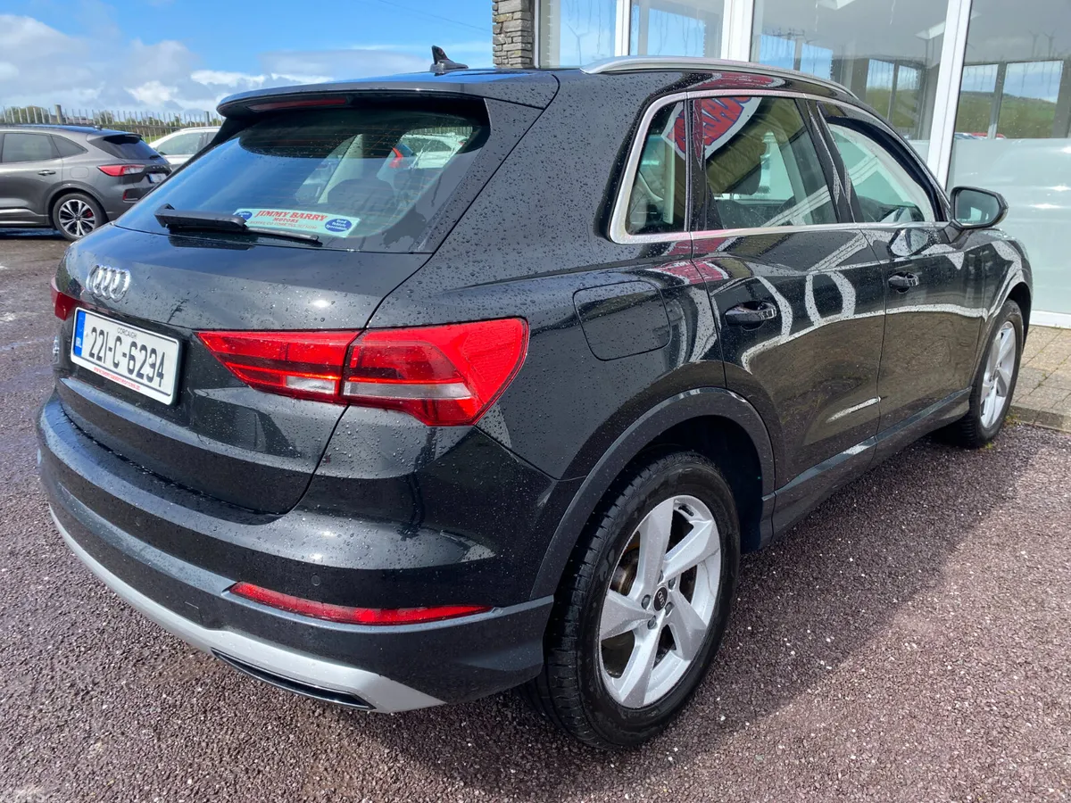Audi Q3 SUV, Diesel, 2022, Black