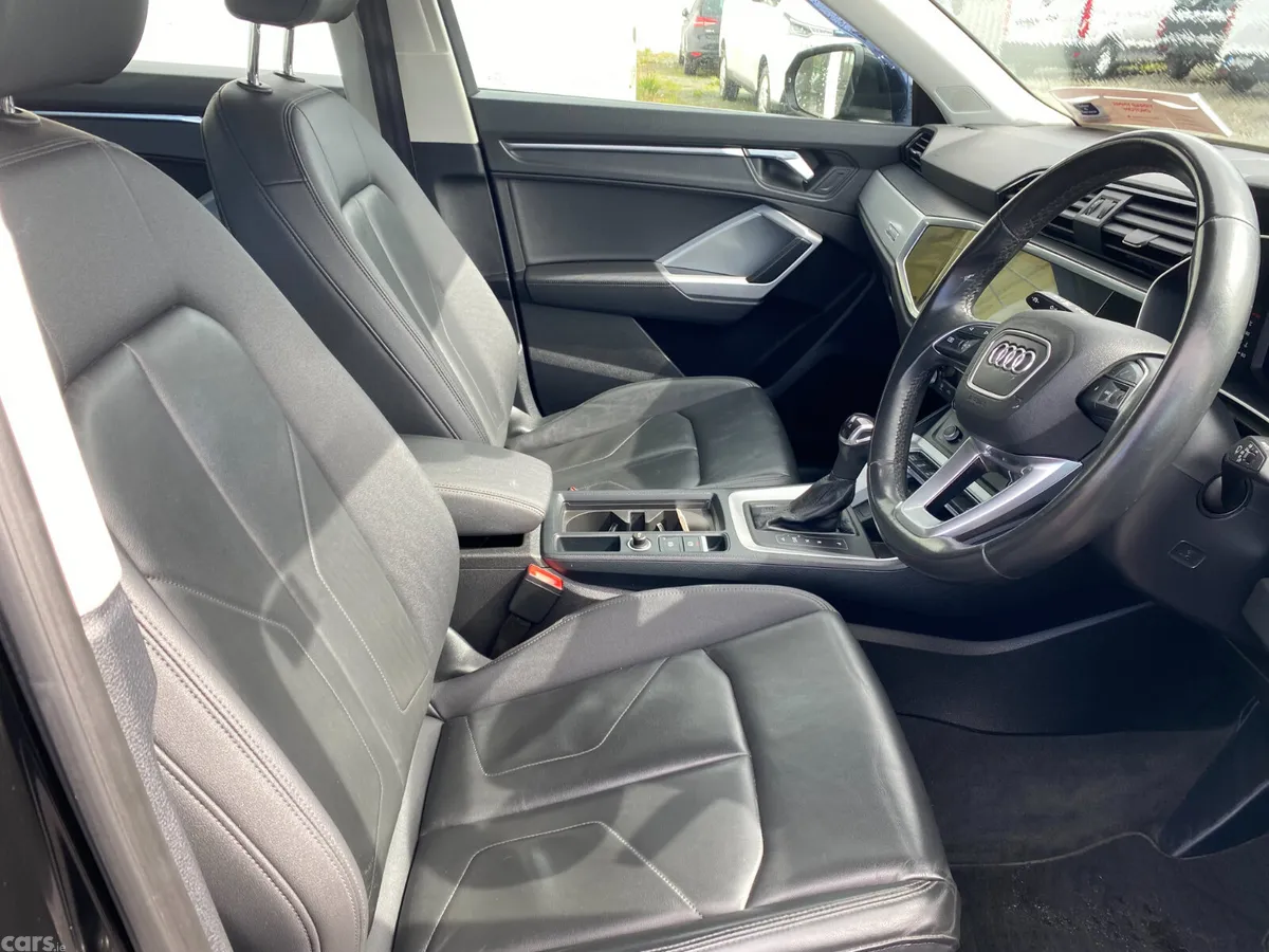 Audi Q3 SUV, Diesel, 2022, Black