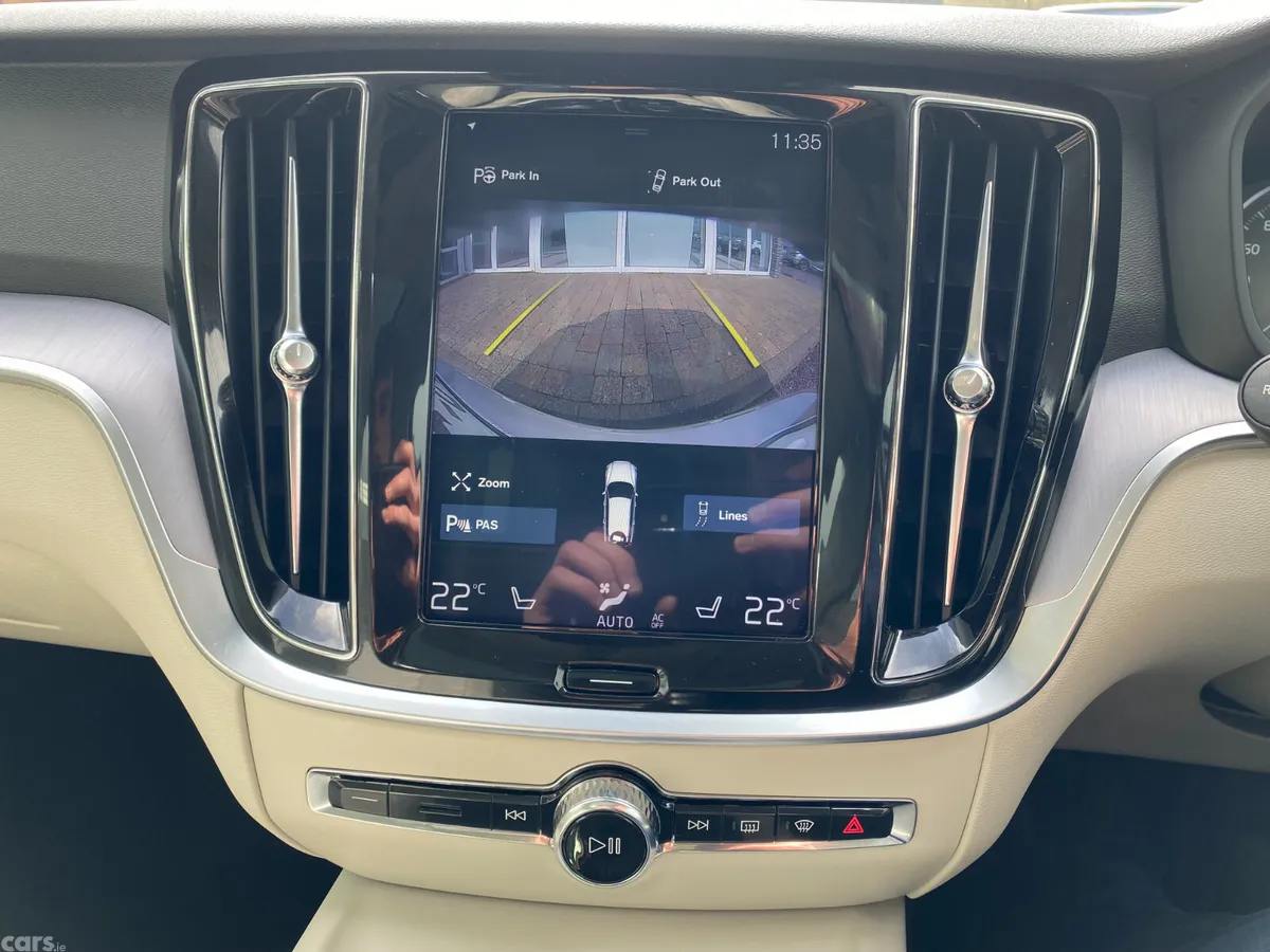 Volvo V60 Estate, Diesel, 2019, Grey