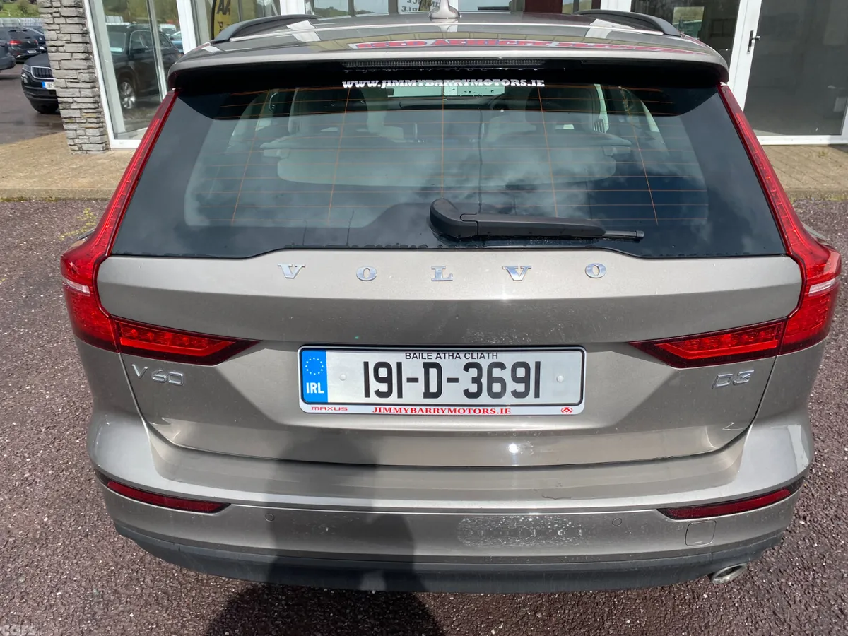 Volvo V60 Estate, Diesel, 2019, Grey