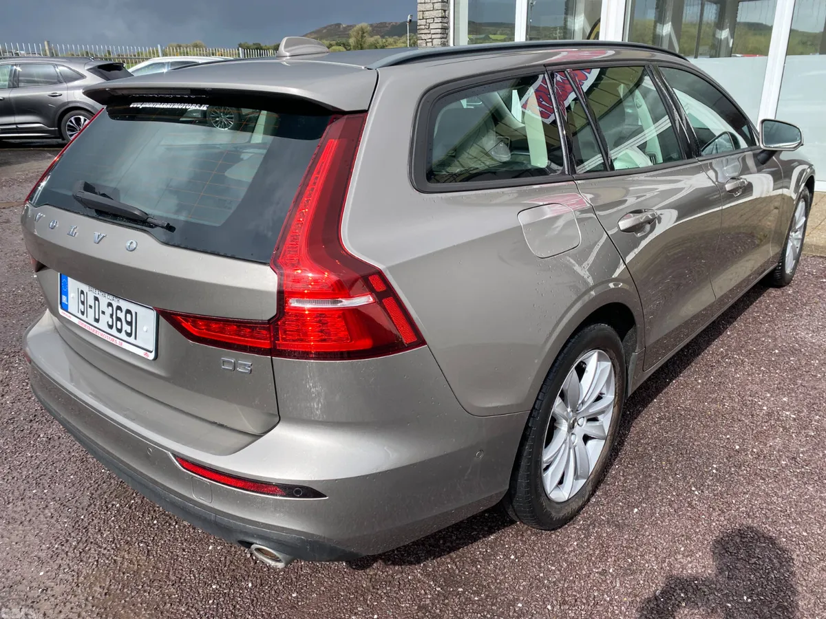 Volvo V60 Estate, Diesel, 2019, Grey